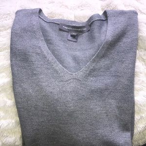 French Connection oversized sweater